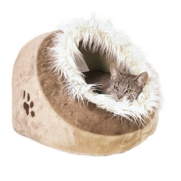 Bézs  macskafekhely Minou - Kép 1