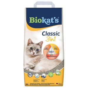 Biokat's Classic 3in1 macskaalom