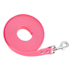 BioThane pórázok és nyakörvek 6 új színben