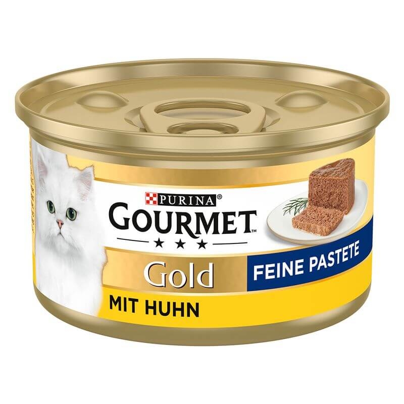 Gourmet Gold Paté 12 x 85 g - Kép 1