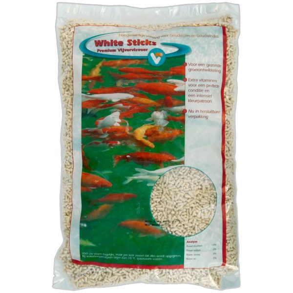 Haltáp Velda 15L White Sticks premium