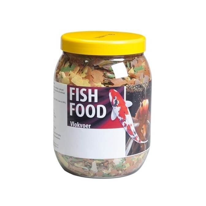 Haltáp Velda 5-Color Flakes 1500ml - Kép 1