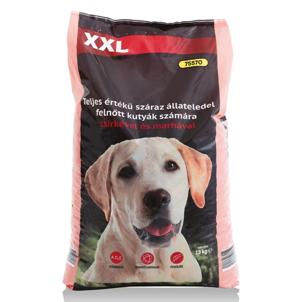 Happy Dog NaturCroq száraz kutyaeledel, 13 kg