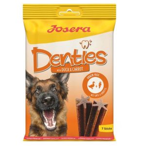 Josera Denties kacsa & sárgarépa