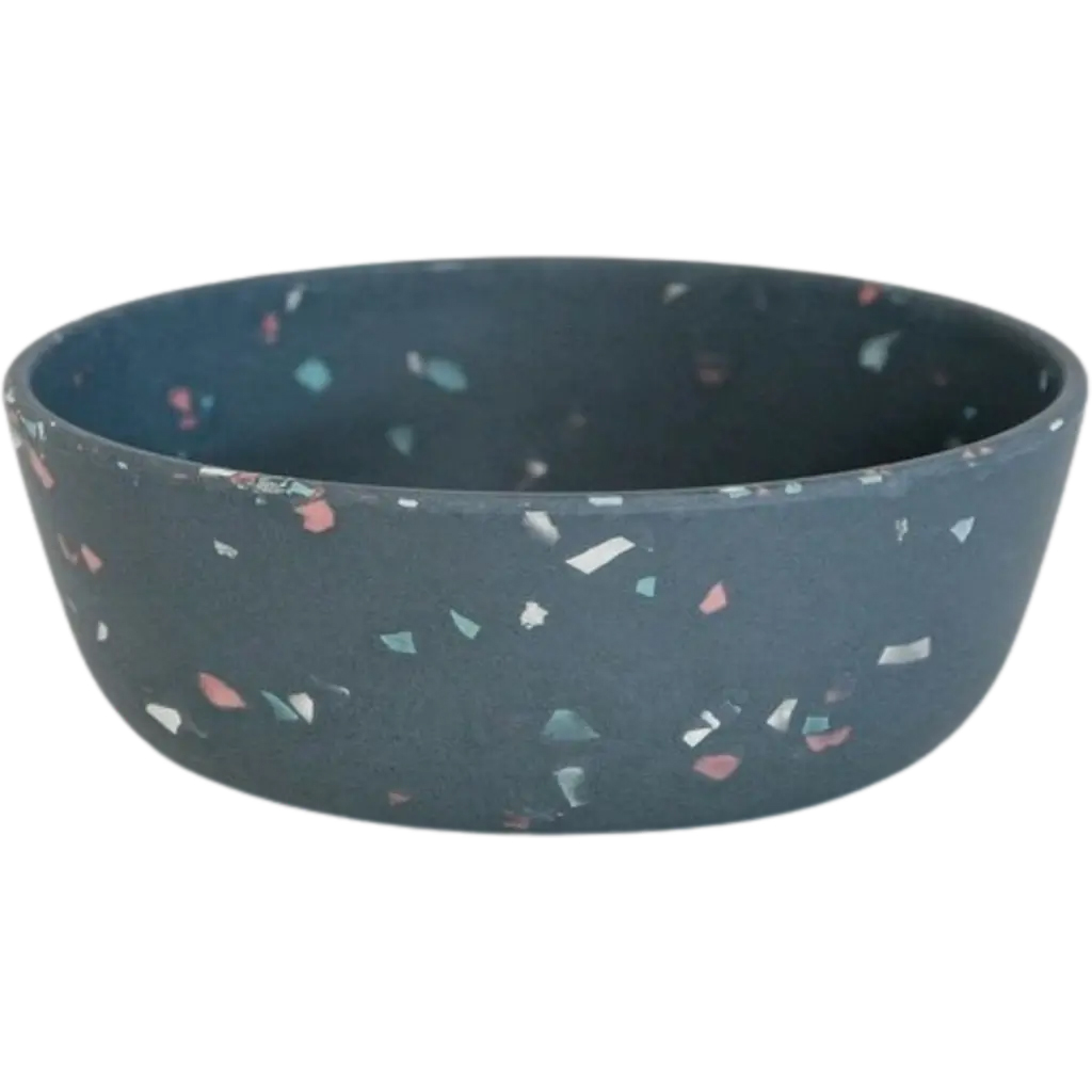 Kentucky Terrazzo kutyatál – közepes