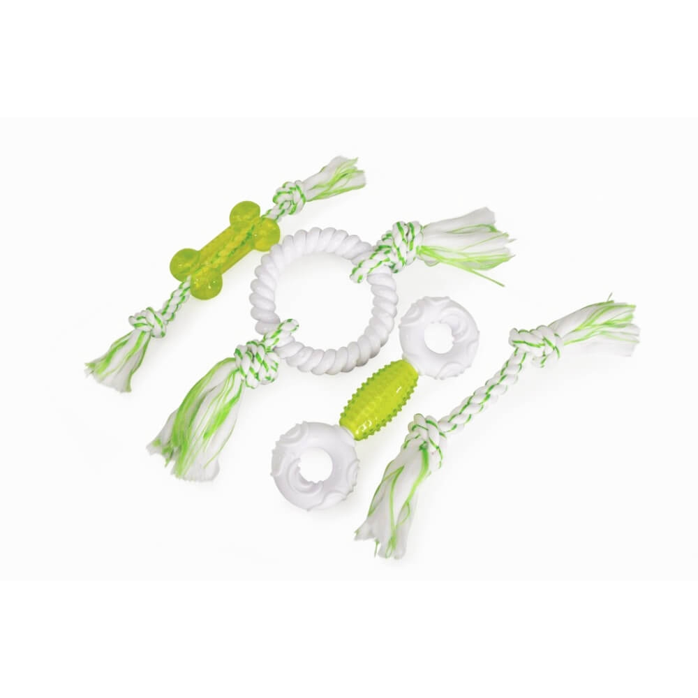 Kölyök játék szett 4db játék - Kép 1