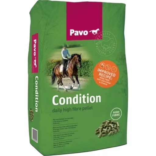 Pavo Condition – lótáp 20 kg