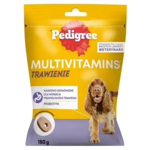 Pedigree multivitamin ízületápolás kutya vitamin 180 g