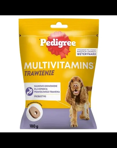 Pedigree multivitamin ízületápolás kutya vitamin 180 g - Kép 1