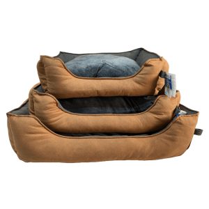 Plüss kutyafekhely - 3 méretben