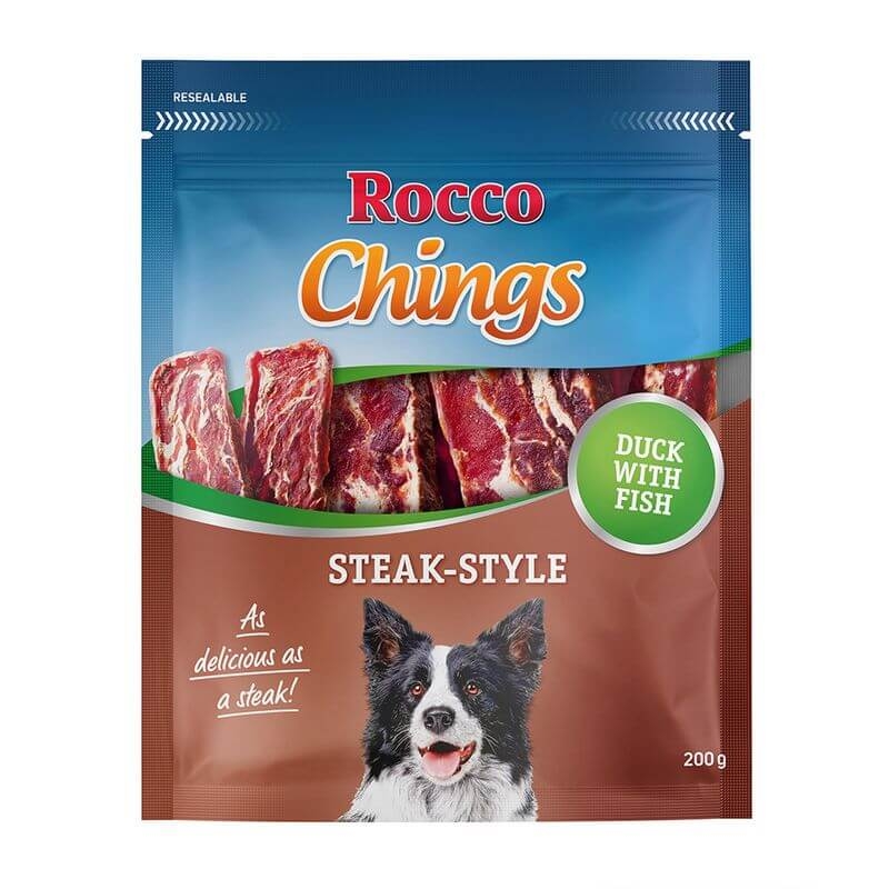 Rocco Chings Steak Style - Kép 1
