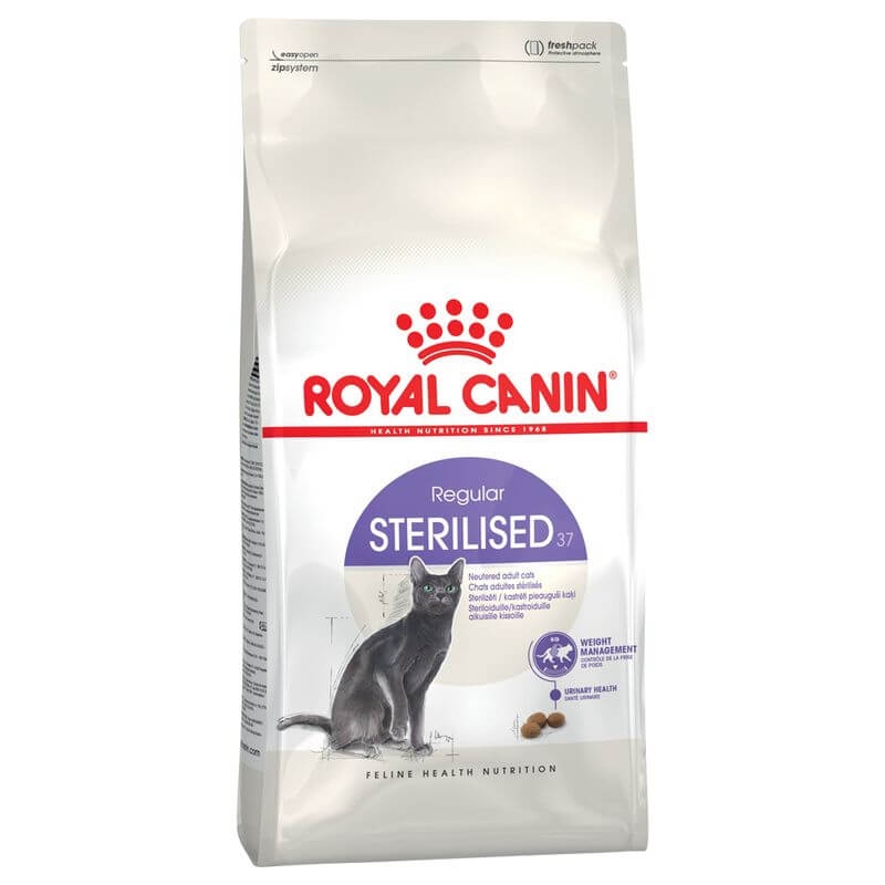 Royal Canin Sterilised - Kép 1