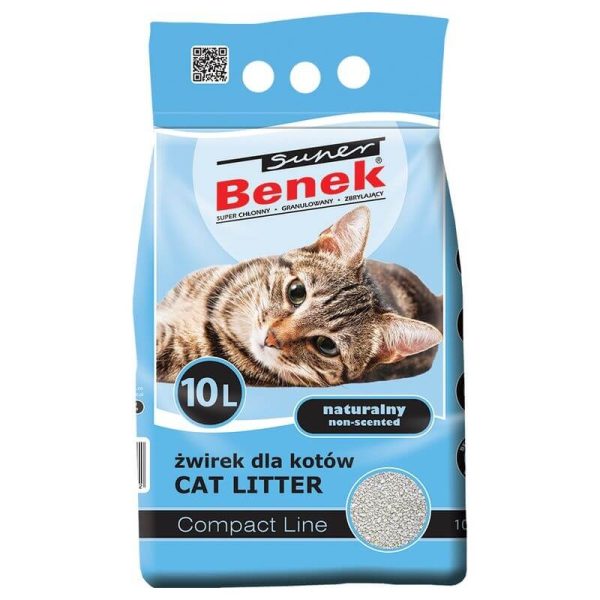 Super Benek Compact natúr